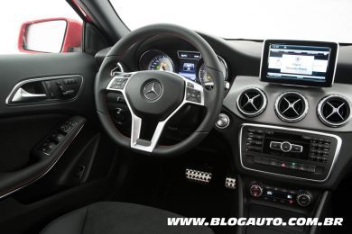 Mercedes-Benz GLA 250 2016
