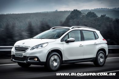 Peugeot 2008 2016