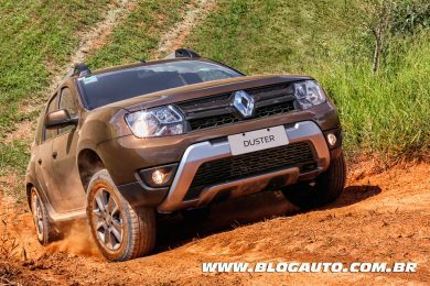 Renault Duster 2016