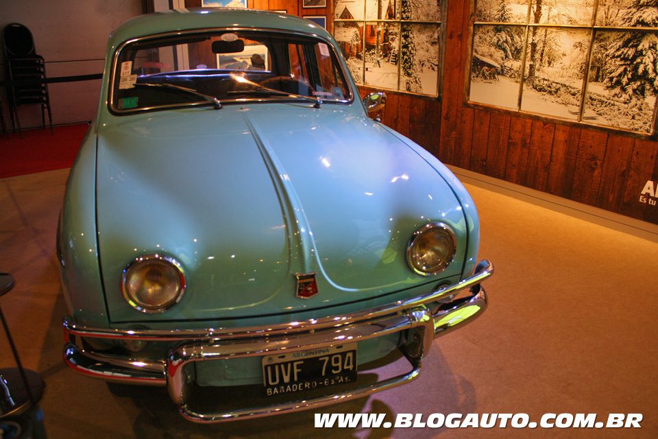 Veja os carros do Salão de Buenos Aires que estão longe dos brasileiros -  BlogAuto