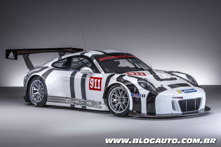 Porsche 911 GT3 R 