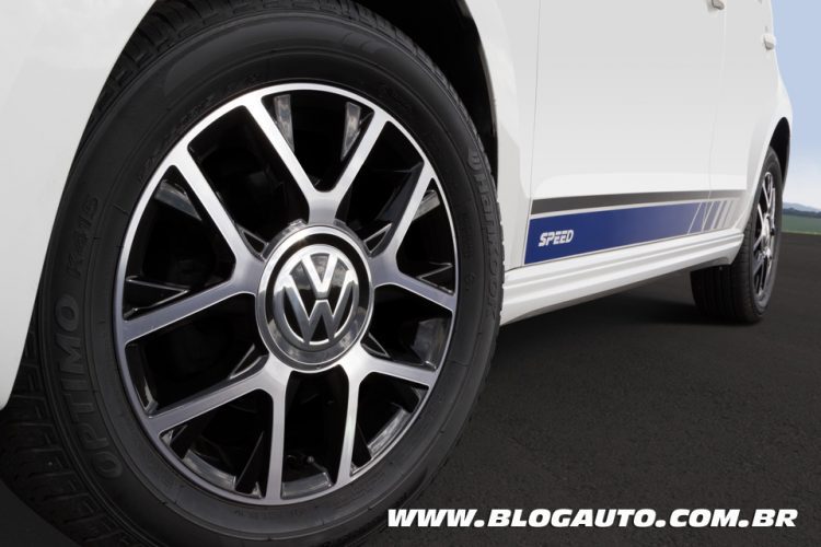 Volkswagen Speed up! TSi 2016