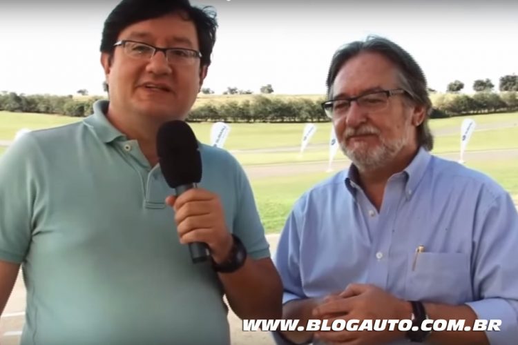 Fabiano Mazzeo entrevista Flávio Padovan