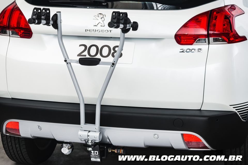 Kit Mobilidade do Peugeot 2008