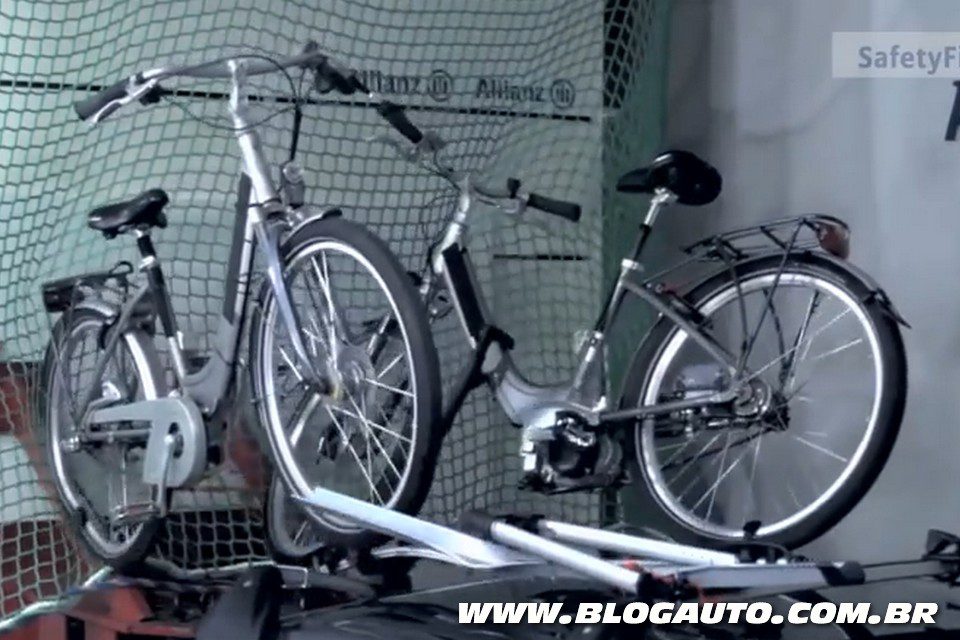 Bicicletas elétricas como transportar corretamente