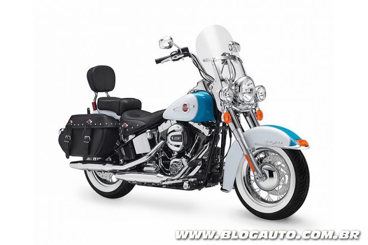 Harley-Davidson Heritage Softail Classic 2016