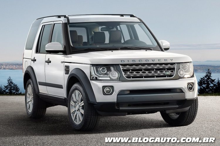 Land Rover Discovery RAW