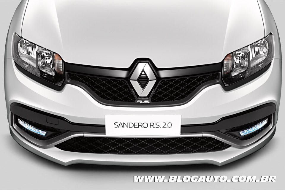 Renault Sandero RS 2016