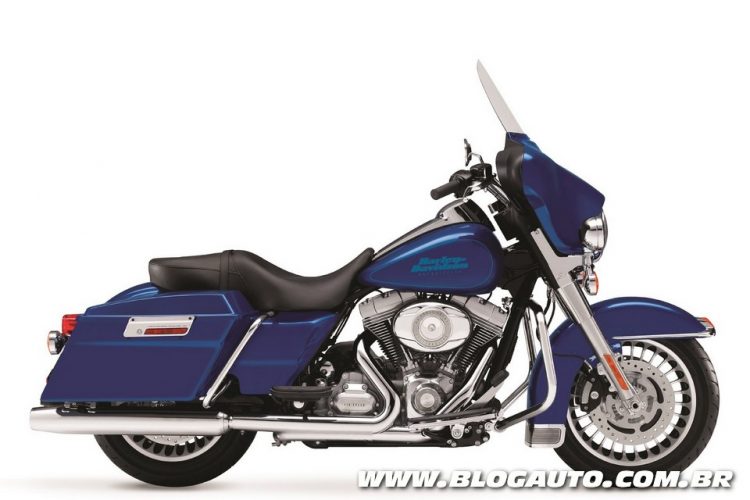 Harley-Davidson Electra Glide Standard 2009