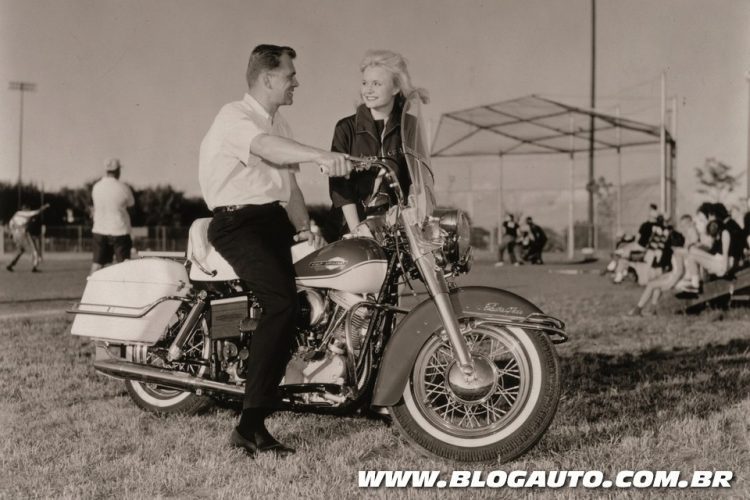 Harley-Davidson Electra Glide