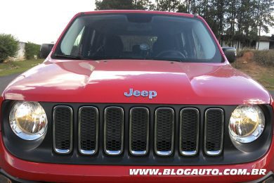 Jeep Renegade 2016 Sport Diesel