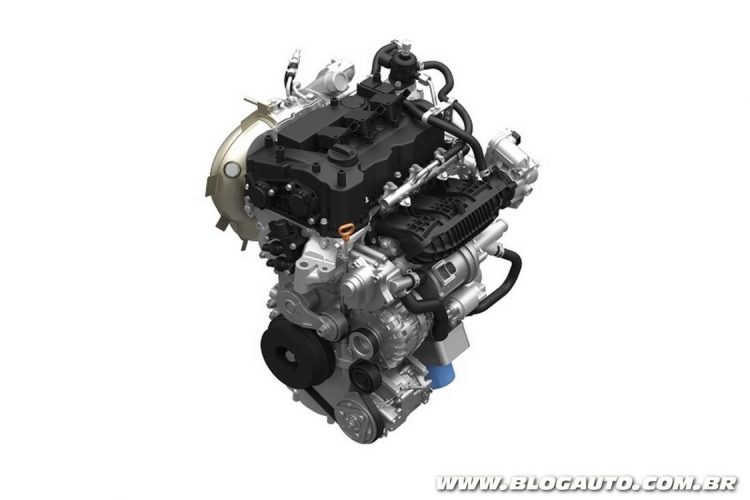 Motor 1.0 VTEC Turbo