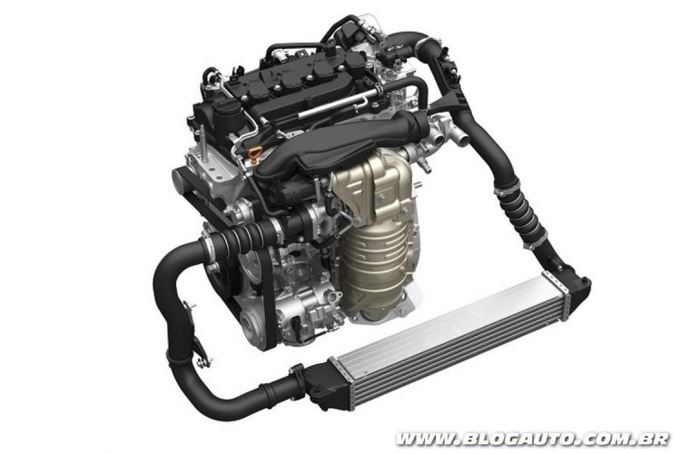 Motor 1.5 VTEC Turbo