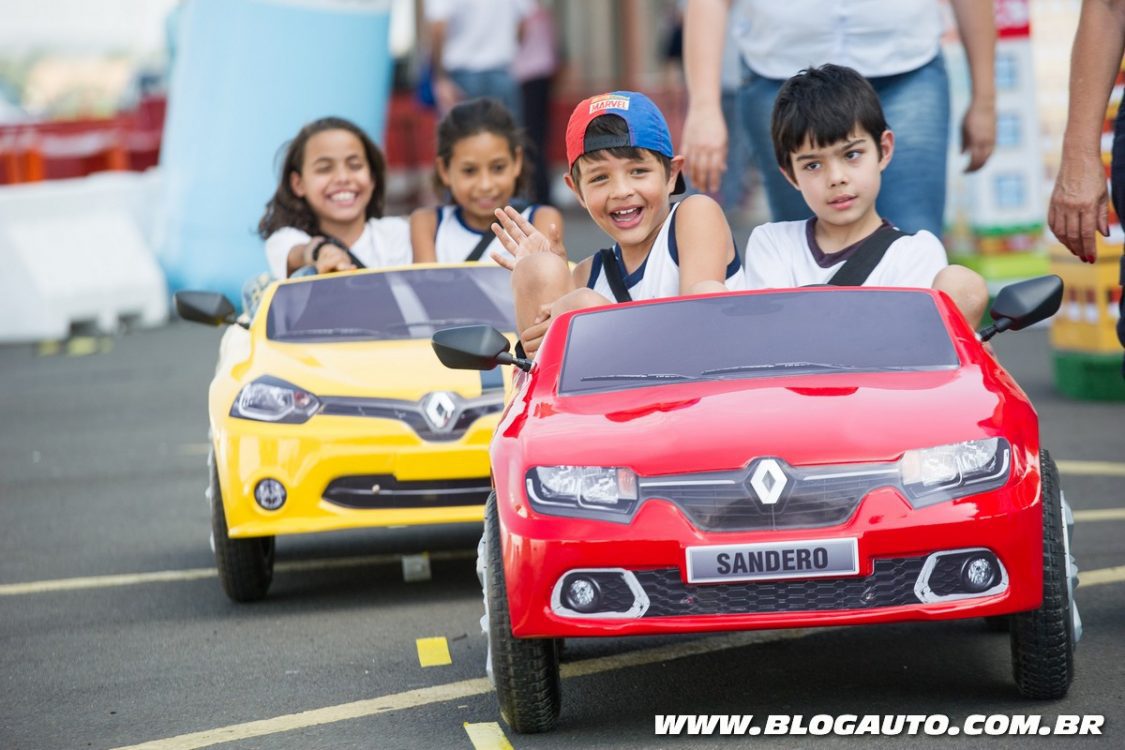 Renault lança programa educativo para crianças