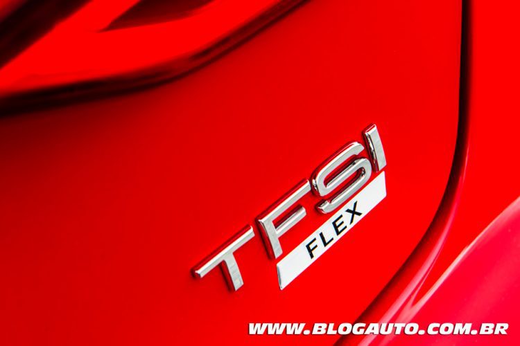 Audi A3 Sedan 2016 1.4 TSFi