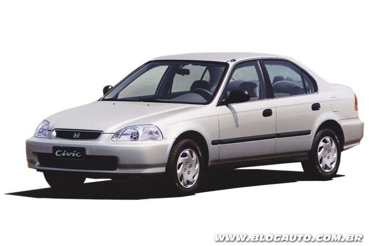 Honda  Civic 1997