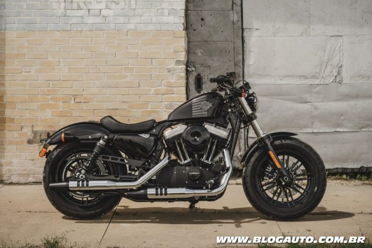 Harley Davidson Sport-Eight 2016