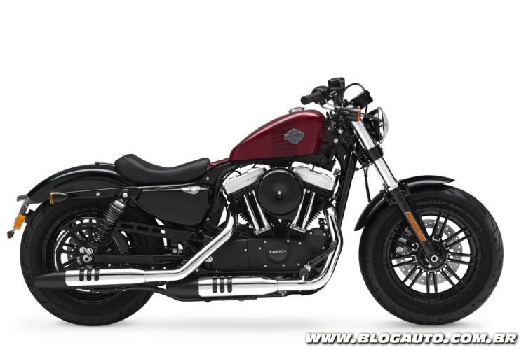 Harley Davidson Sport-Eight 2016