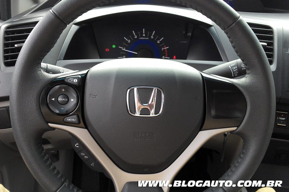 Honda Civic LXS 2015