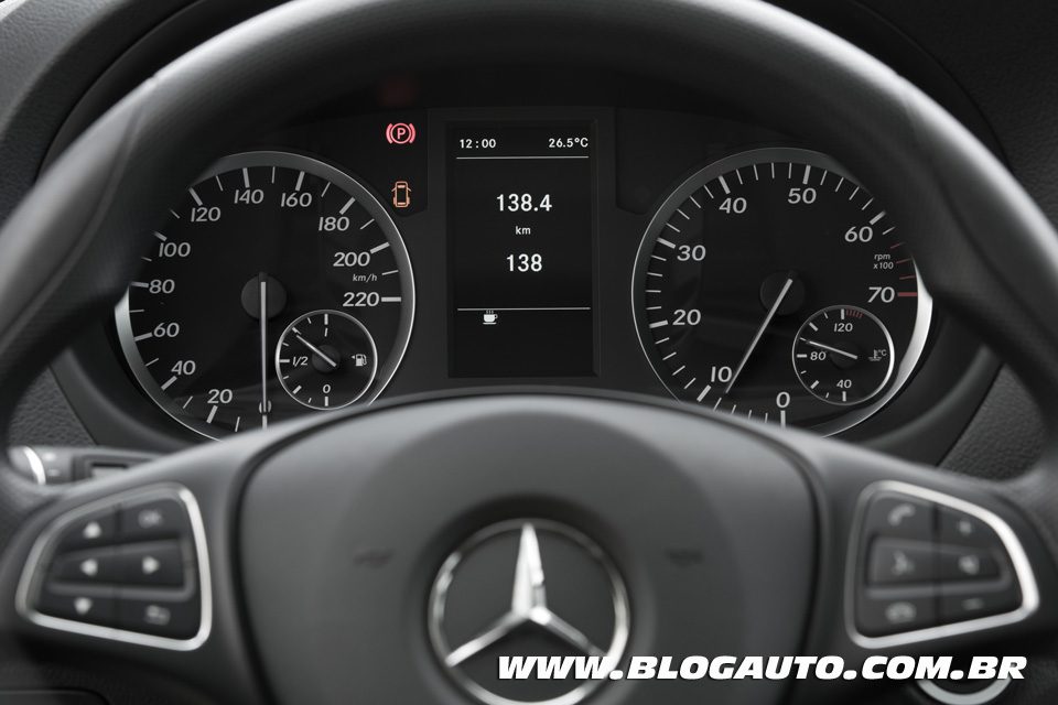 Mercedes-Benz Vito 2015 Van