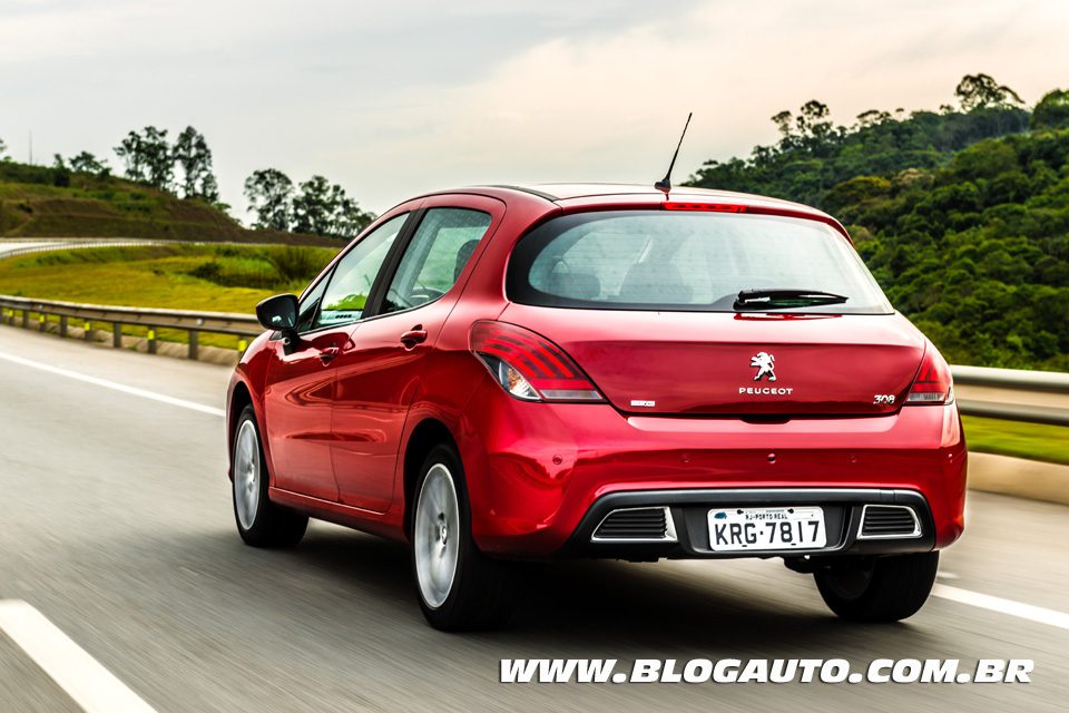 Peugeot lança jogo para promover o 308 THP - Revista iCarros