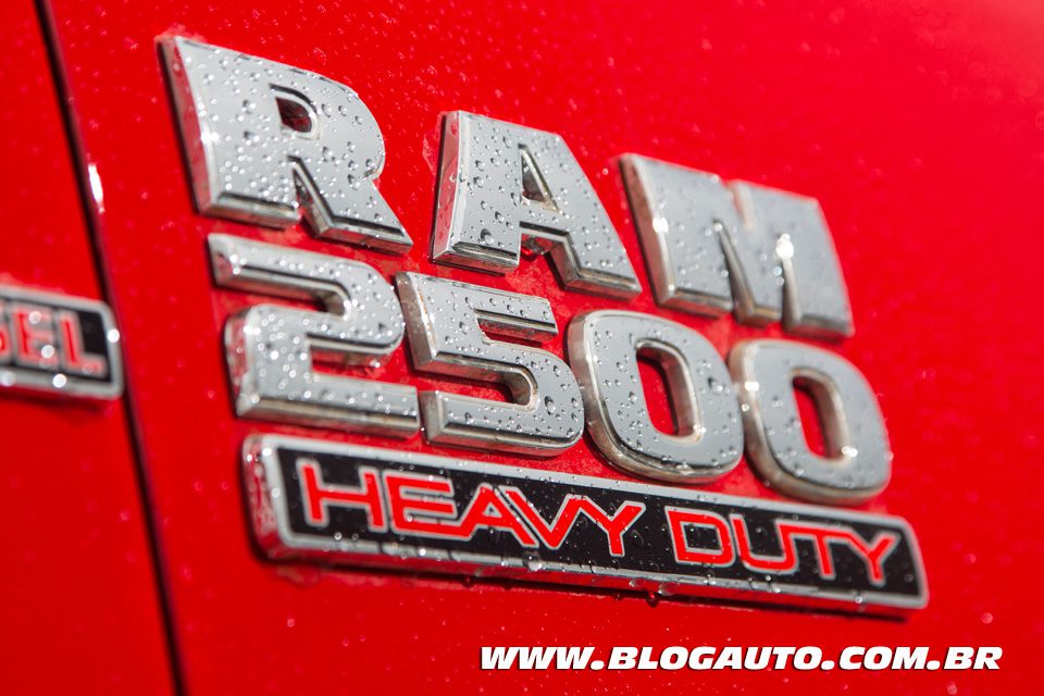 RAM 2500 2016