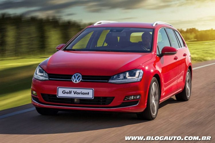 Volkswagen Golf Variant 2016 