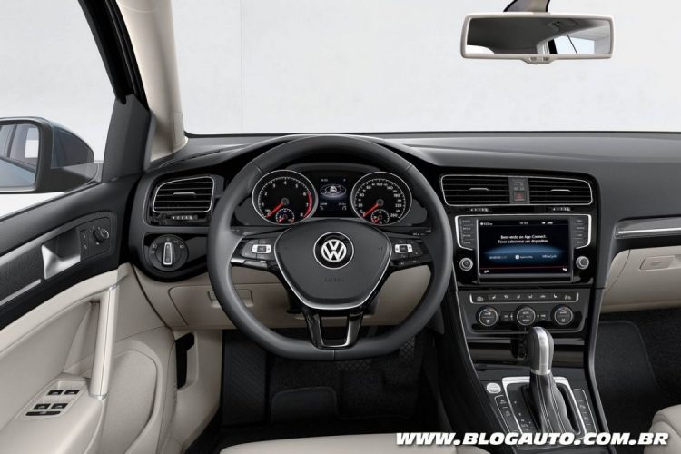 Volkswagen Golf Variant 2016