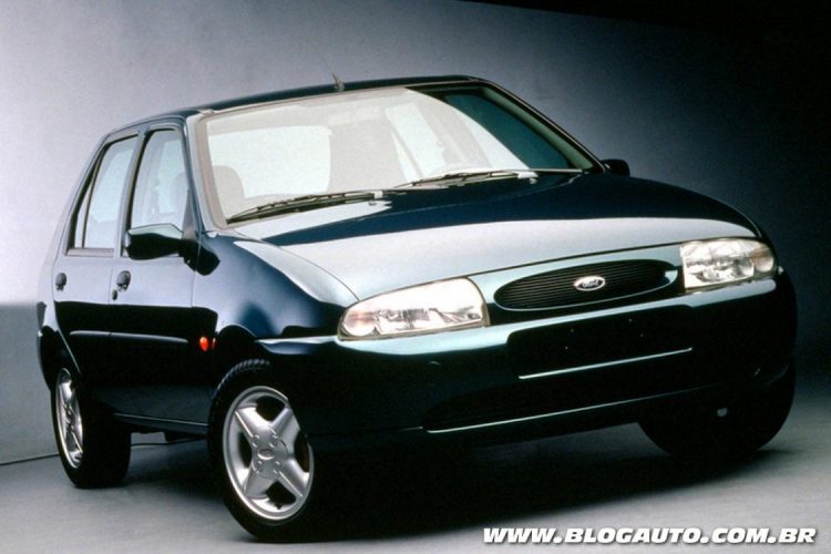 Ford Fiesta de primeira geração