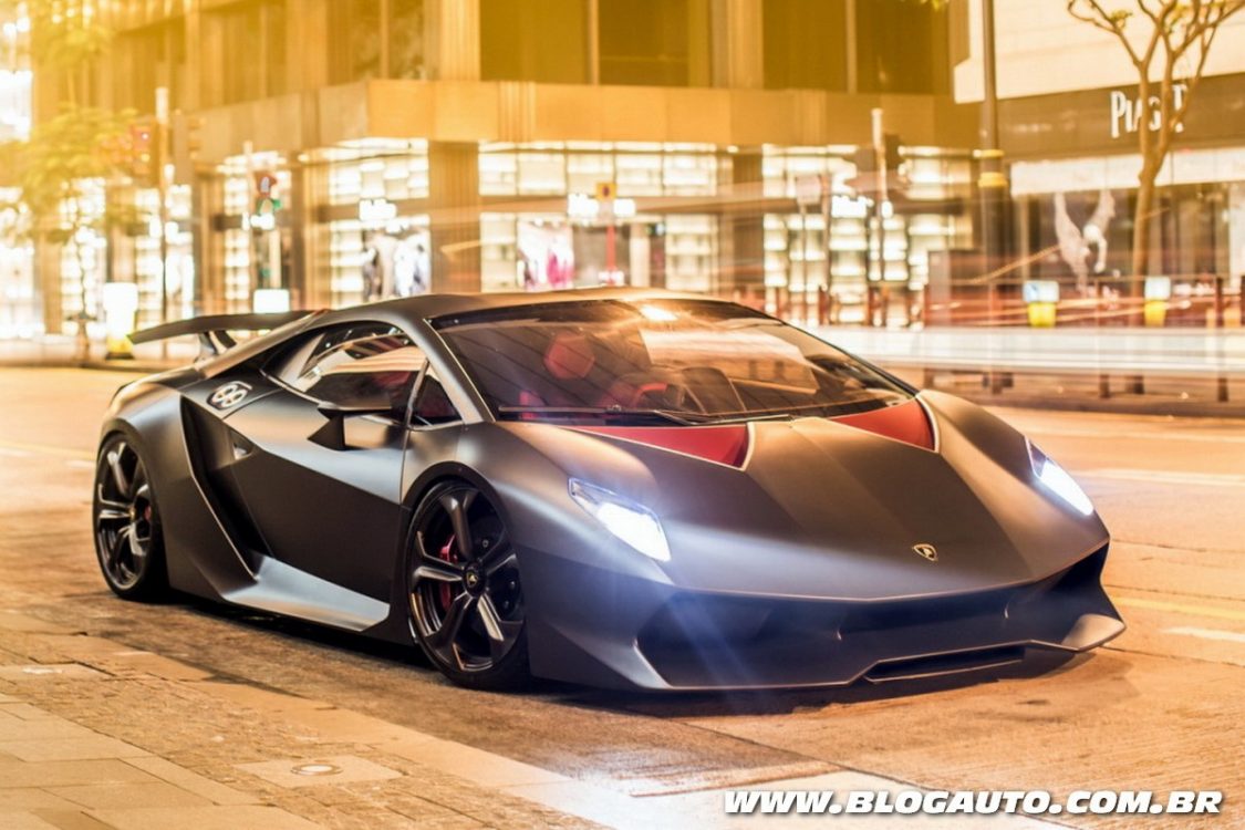 Lamborghini: Os dez mais de todos os tempos
