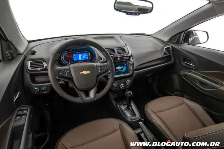 Chevrolet Cobalt 2016 Elite