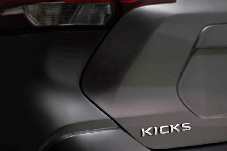 Nissan Kicks: vendas começam em 2016
