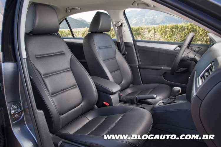 Volkswagen Jetta 2016 Comfortline