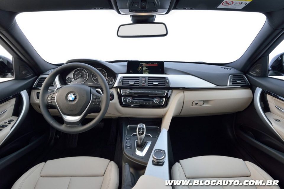 BMW Série 3 2016