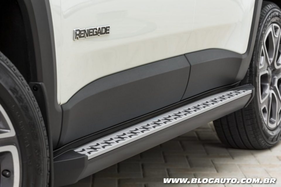 Jeep Renegade cJeep Renegade com kit LandScape 2om kit LandScape 2