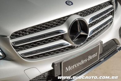 Mercedes-Benz GLC 250 4MATIC 2016