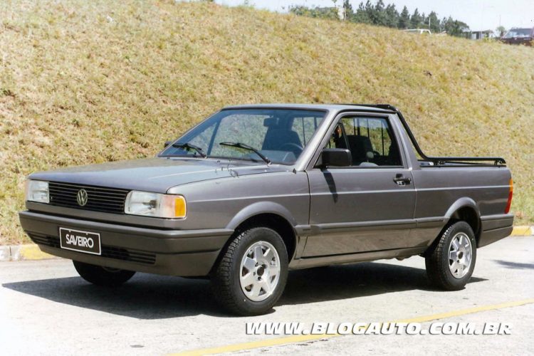 Volkswagen Saveiro 1995