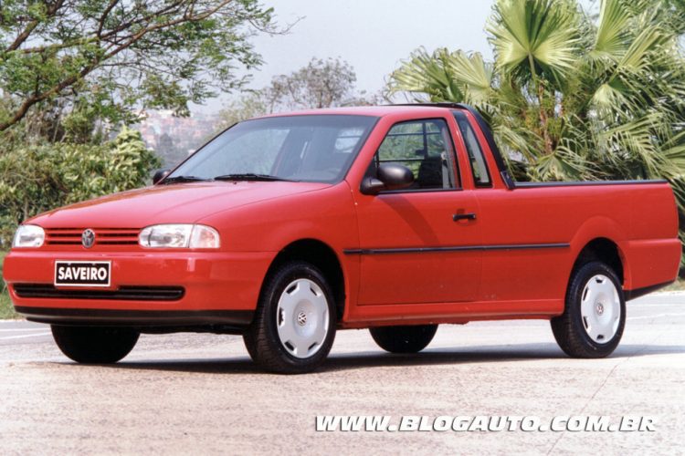 Volkswagen Saveiro 1997