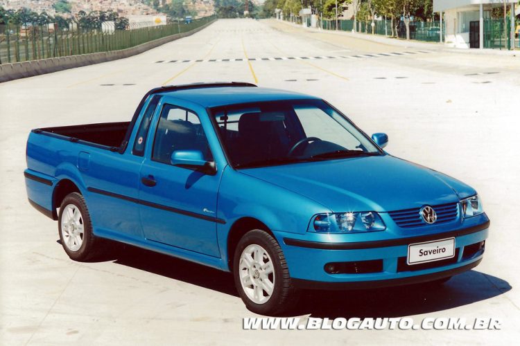 Volkswagen Saveiro 2001 Fun