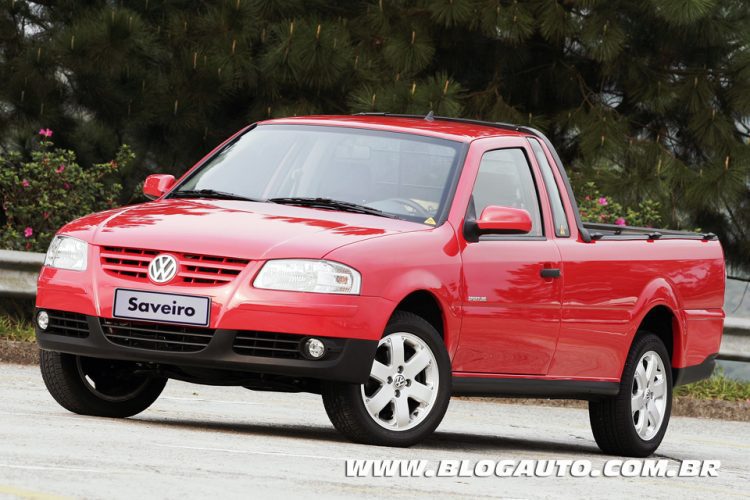 Volkswagen Saveiro 2005 Sportline