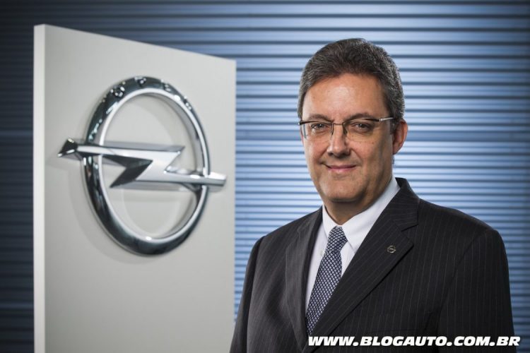 William F. Bertagni, novo chefe de engenharia de veículos da GM na Europa
