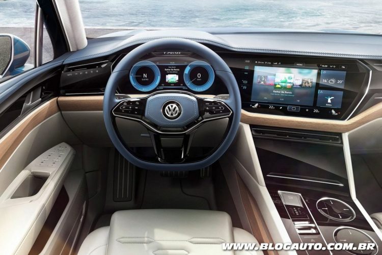 VW T-Prime GTE Concept 9