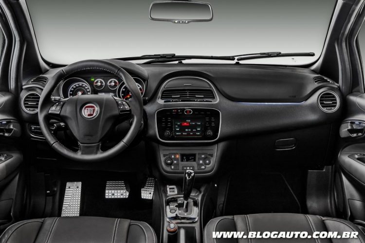 Fiat Punto Blackmotion 1.8