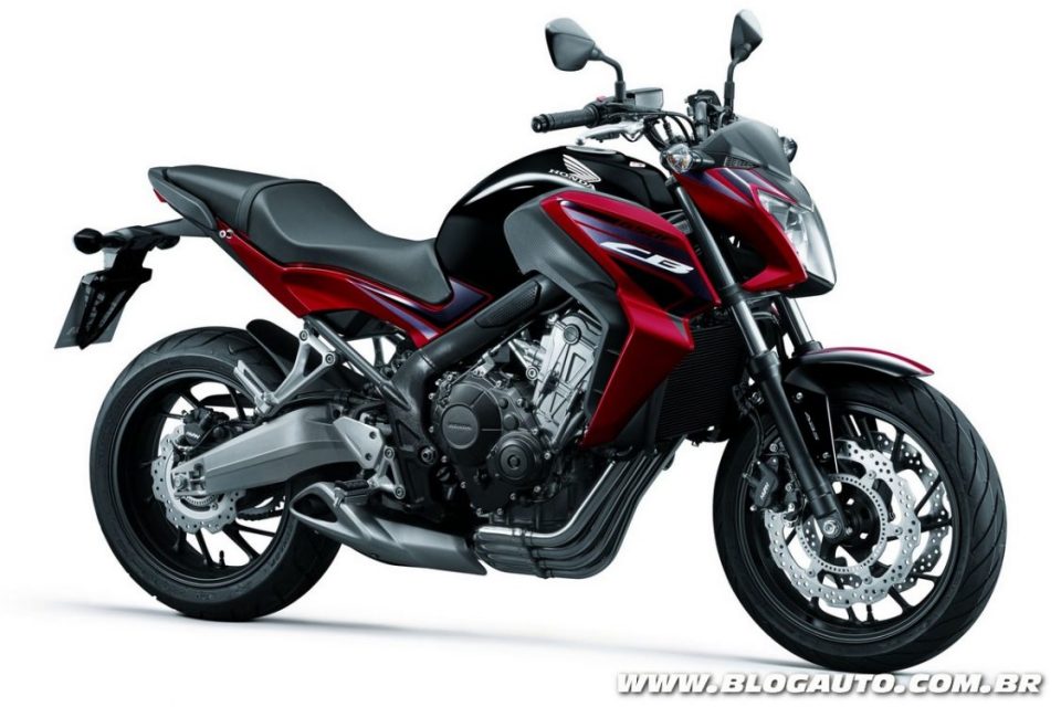 honda cb 650 2017