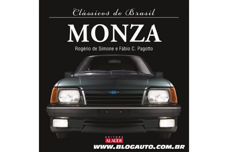 Livro do Chevrolet Monza