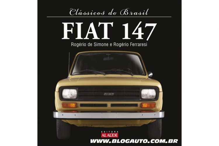 Livro do Fiat 147