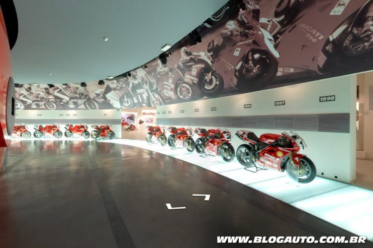 Museu da Ducati