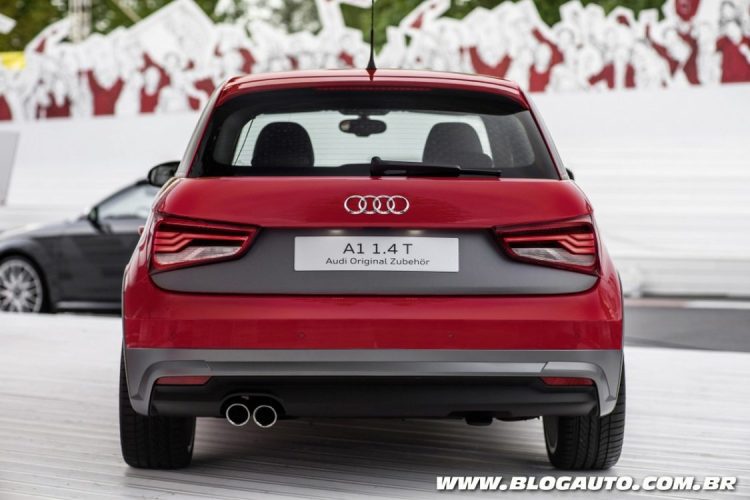 Audi A1 Sport