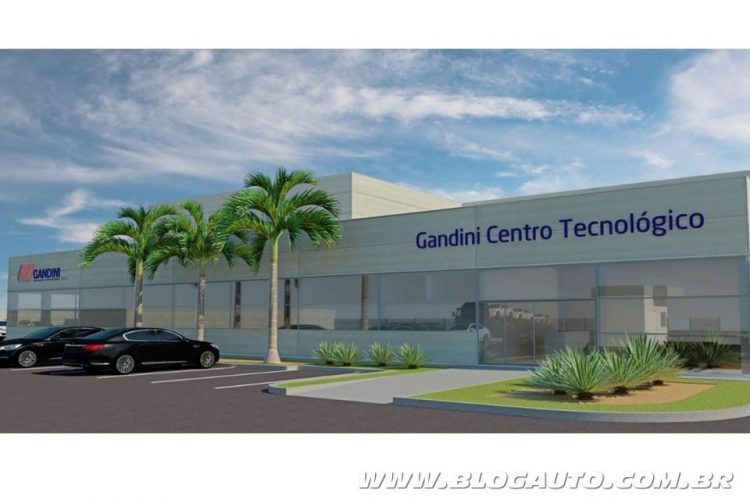 Gandini Centro Tecnológico