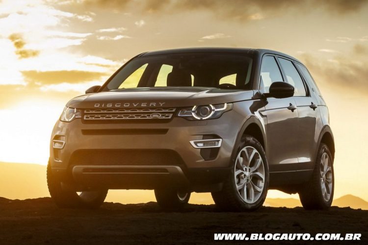 Land Rover Discovery Sport HSE Luxury 